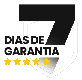 Garantia de 7 dias